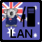 Australia LAN